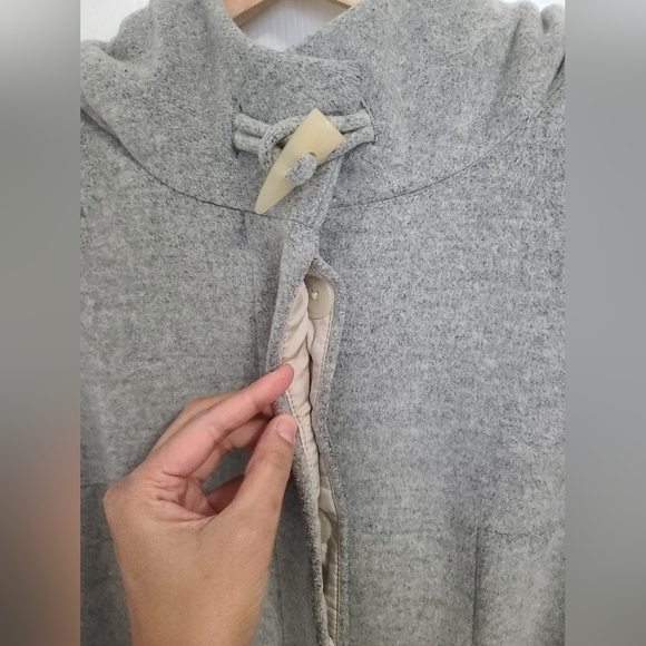 BABATON Wool Coat - Size Small - Picture 5 of 16